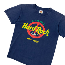 Load image into Gallery viewer, Hard Rock Cafe NYC Peace Tee - Size S
