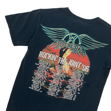 Load image into Gallery viewer, Aerosmith Rockin&#39; The Joint Tour Tee - Size M

