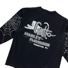Load image into Gallery viewer, Harley Davidson Black Widow Long Sleeve - Size L
