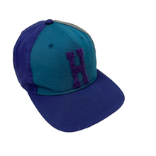 Load image into Gallery viewer, Charlotte Hornets Starter Hat - Adjustable
