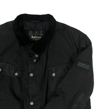 Load image into Gallery viewer, Barbour International Waxed Jacket - Size L
