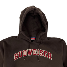 Load image into Gallery viewer, Budweiser Champion Hoodie - Size M
