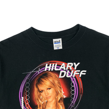 Load image into Gallery viewer, 2006 Hillary Duff Tour Tee - Size M
