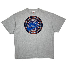 Load image into Gallery viewer, Nike Grey Tag Engineered Tee - Size XXL
