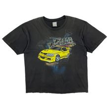 Load image into Gallery viewer, Fast &amp; Furious Movie Promo Tee - Size XL
