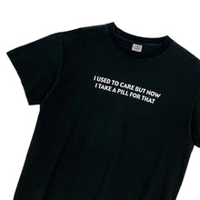 Load image into Gallery viewer, No Care Ever Pill Tee - Size L
