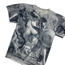 Load image into Gallery viewer, Ancient Greece All Over Print Tee - Size L
