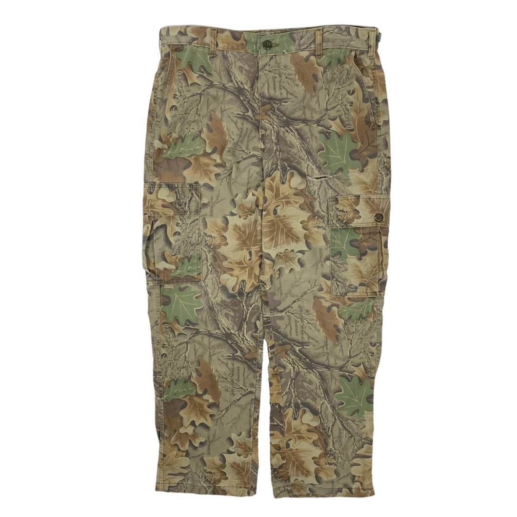 Real Tree Camo Pants - Size 38