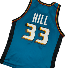 Load image into Gallery viewer, Detroit Poistons #33 Hill Jersey - Size XL
