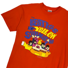 Load image into Gallery viewer, 1999 The Beatles Yellow Submarine Tee - Size XL
