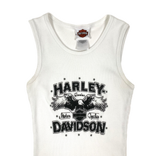 Load image into Gallery viewer, Women&#39;s Harley Davidson Ribbed Tank Top - Size M

