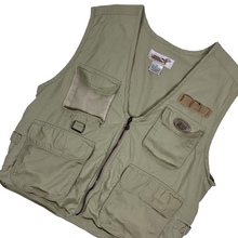 Load image into Gallery viewer, Tactical Fishing Vest - Size M
