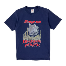 Load image into Gallery viewer, Snap-On Leader Of The Pack Wolf Tee - Size L
