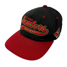 Load image into Gallery viewer, Ottawa Senators Starter Hat - Adjustable
