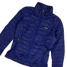 Load image into Gallery viewer, Women&#39;s Patagonia Nano Puff Jacket - Size S
