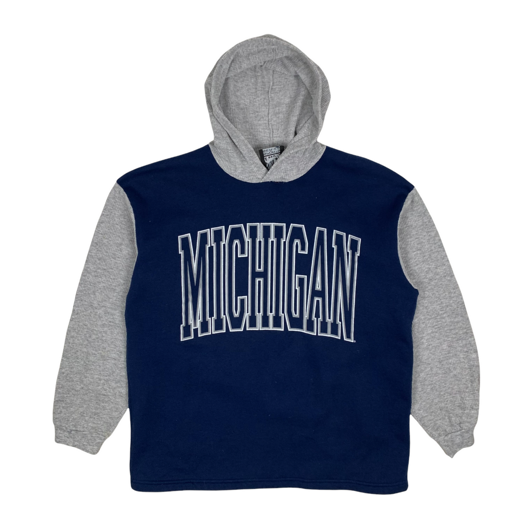 Michigan Thermal Hoodie - Size L