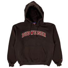 Load image into Gallery viewer, Budweiser Champion Hoodie - Size M
