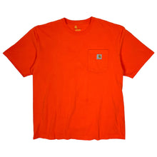 Load image into Gallery viewer, Carhartt Safety Work Tee - Size XL
