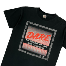 Load image into Gallery viewer, 1996 DARE Tee - Size L
