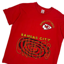 Load image into Gallery viewer, 1996 Kansas City Chiefs NFL Tee - Size XL
