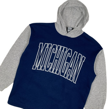 Load image into Gallery viewer, Michigan Thermal Hoodie - Size L
