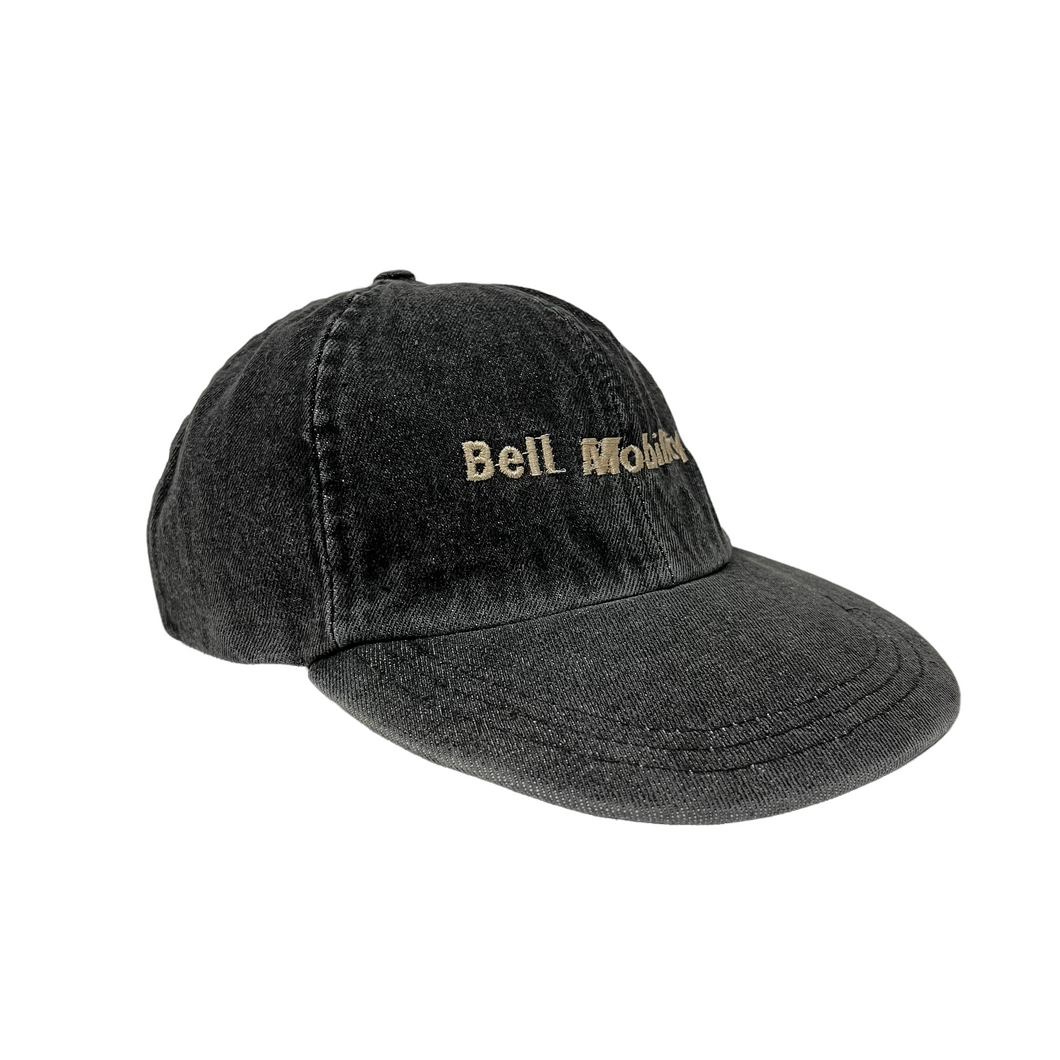 Bell Mobility Denim Strapback Hat - Adjustable
