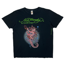 Load image into Gallery viewer, Ed Hardy Mermaid Tee - Size XL
