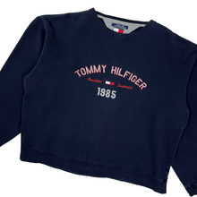 Load image into Gallery viewer, Tommy Hilfiger Crewneck Sweatshirt - Size L
