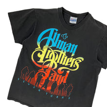 Load image into Gallery viewer, 1990 The Allman Brother Band Seven Turns Tour Tee - Size M
