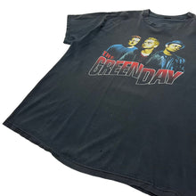 Load image into Gallery viewer, Green Day Bootleg Tee - Size XL
