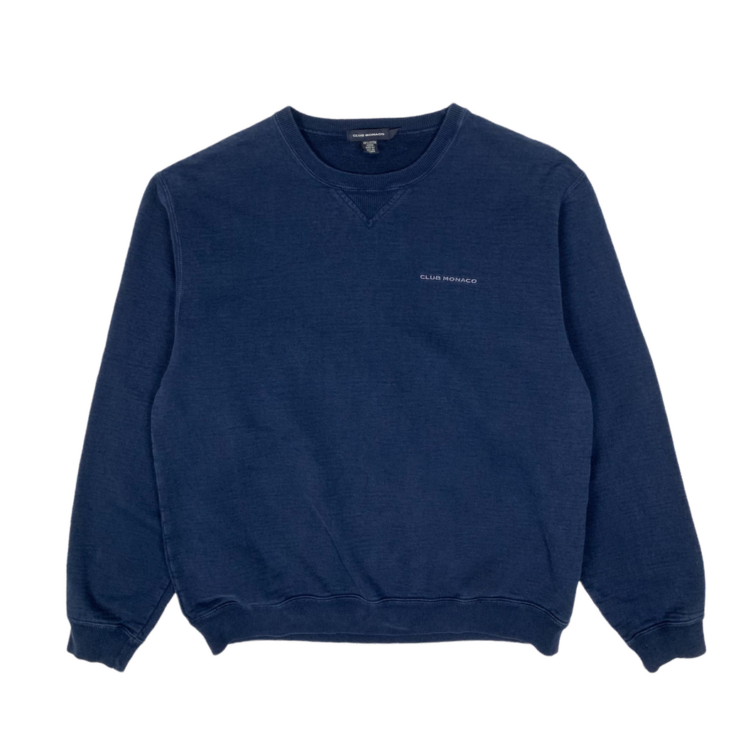 Club Monaco Crewneck Sweatshirt - Size M/L