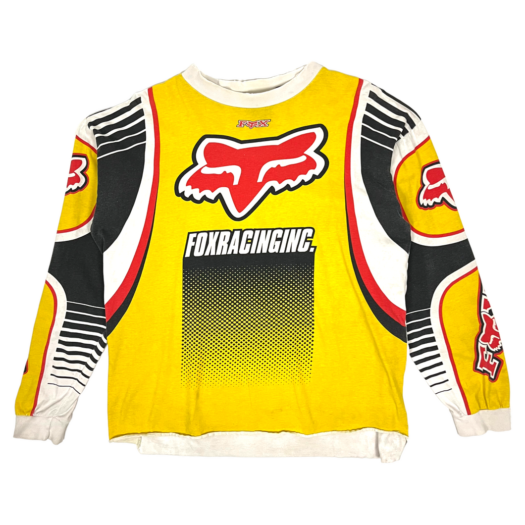 Fox Motocross Cotton Jersey - Size M