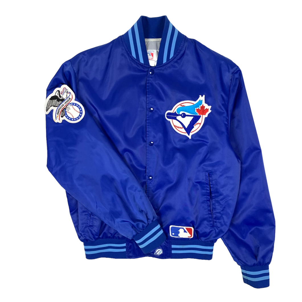 Toronto Blue Jays Baseball Jacket - Size L