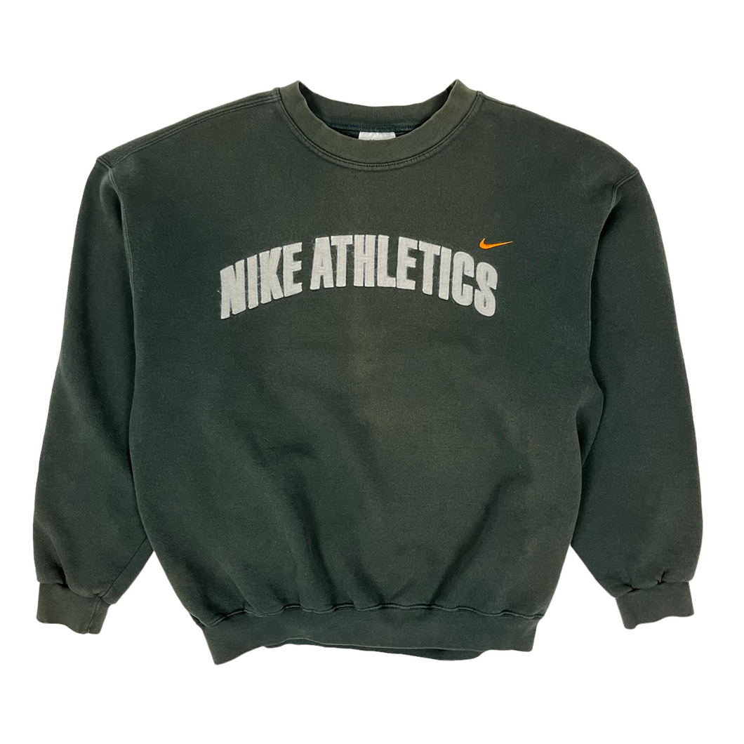 Nike Athletics Crewneck Sweatshirt - Size L