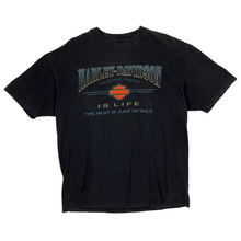 Load image into Gallery viewer, 1996 Harley Davidson Life Is Better Tee - Size XL
