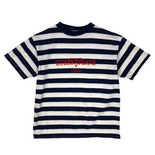 Load image into Gallery viewer, Guess Jeans U.S.A. Striped Tee - Size S/M
