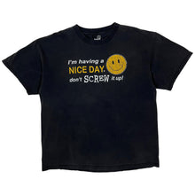 Load image into Gallery viewer, Sun Baked Nice Day Tee - Size XL
