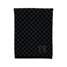 Load image into Gallery viewer, Louis Vuitton Damier Graphite Scarf - O/S
