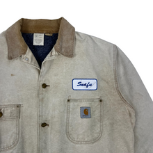 Load image into Gallery viewer, Snafu Branded Carhartt Chore Jacket - Size XL
