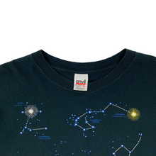 Load image into Gallery viewer, 1996 Super Stars Astronomy Tee - Size XL
