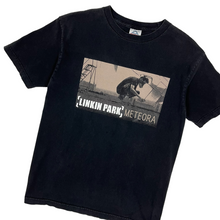 Load image into Gallery viewer, 2003 Linkin Park Meteora Album Tee - Size L
