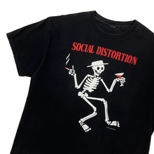 Load image into Gallery viewer, 1996 Social Distortion Tee - Size L
