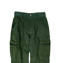 Load image into Gallery viewer, Distressed Fire Resistant Cargo Pants - Size 30&quot;
