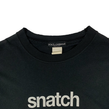 Load image into Gallery viewer, 2000 Dolce &amp; Gabbana Snatch Movie Promo Tee - Size L
