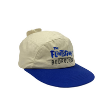 Load image into Gallery viewer, Deadstock The Flinstones Bedrock USA Hat - One Size
