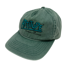 Load image into Gallery viewer, Attitude Is Everything Hat - Adjustable
