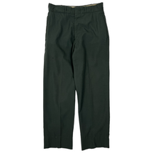 Load image into Gallery viewer, 1967 US Military Tropical AG-344 Pleated Trousers - Size 29&quot;
