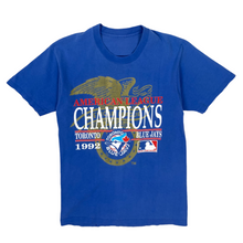 Load image into Gallery viewer, 1992 Toronto Blue Jays Champions Tee - Size L
