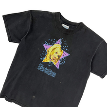 Load image into Gallery viewer, Women&#39;s Christina Auguilera Star Tee - Size S/M
