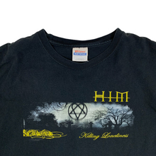 Load image into Gallery viewer, 2005 HIM Killing Loneliness Tee - Size XL
